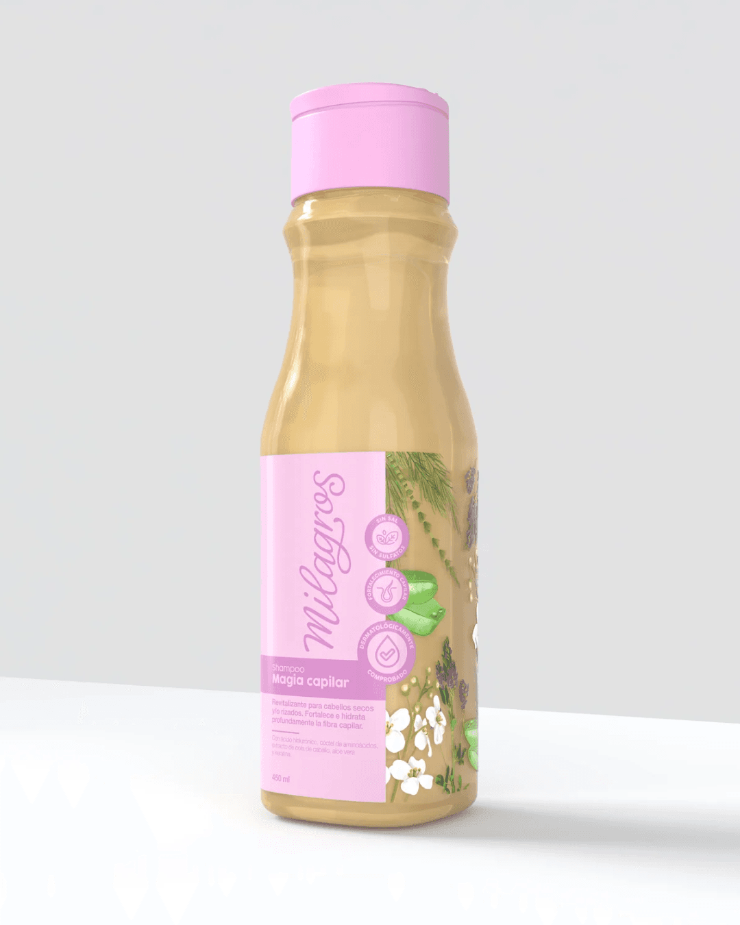 SHAMPOO MAGIA CAPILAR