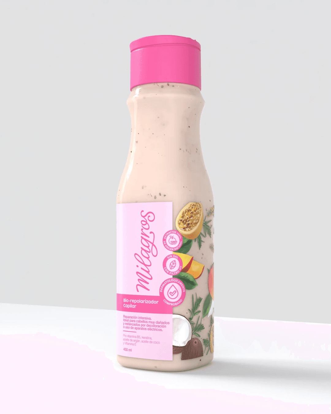 TRATAMIENTO BIO REPOLARIZADOR CAPILAR