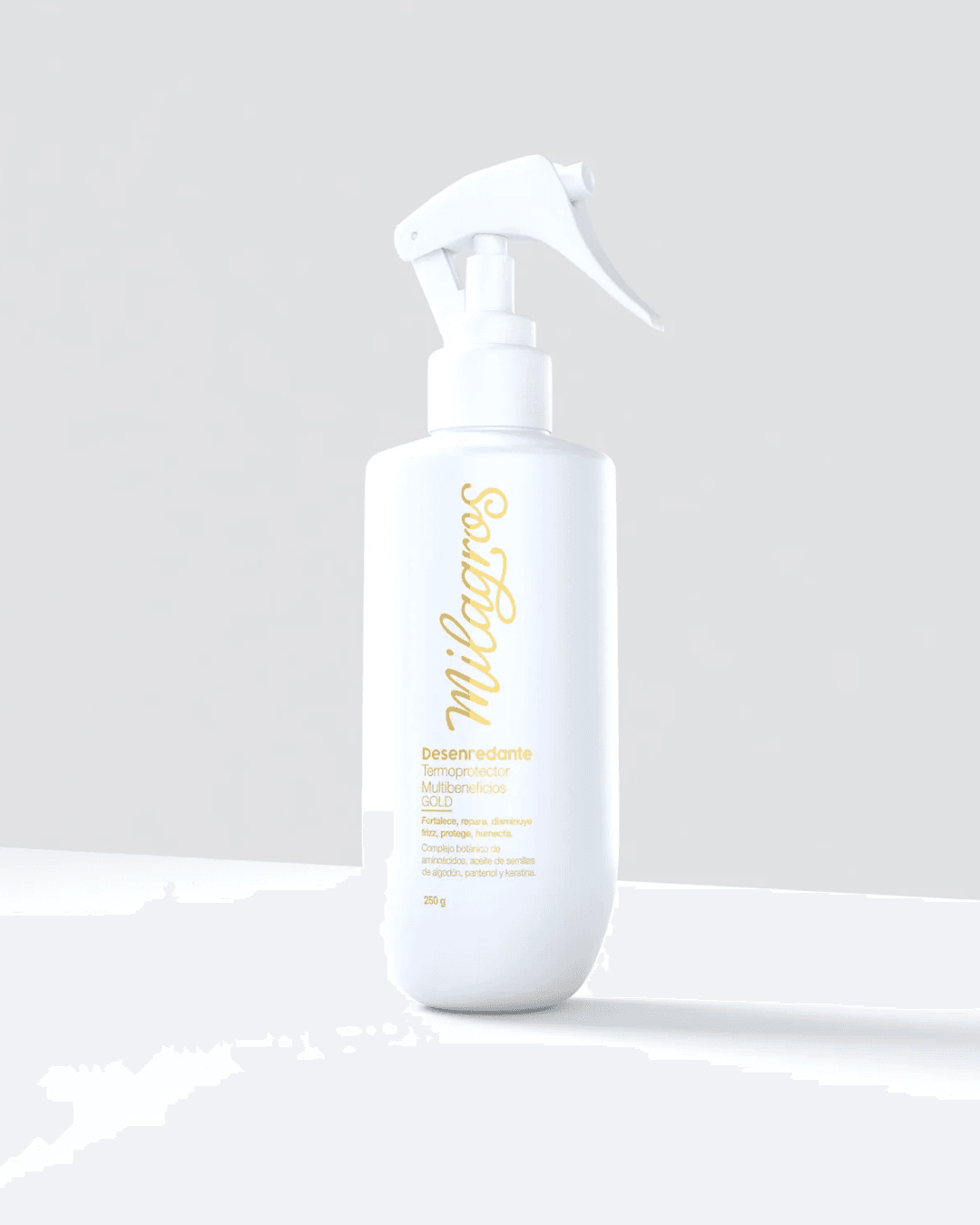 DESENREDANTE TERMOPROTECTOR GOLD