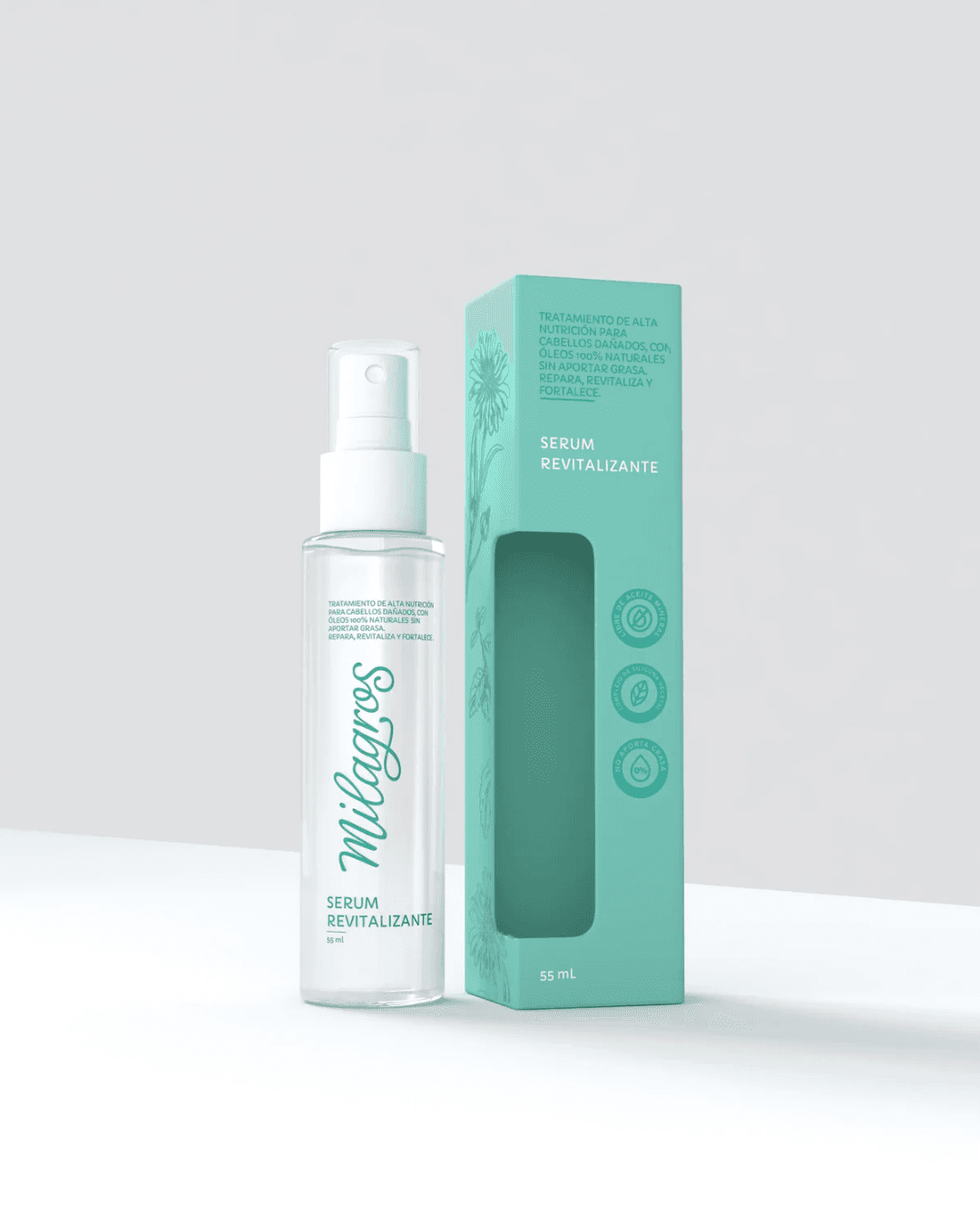SERUM REVITALIZANTE