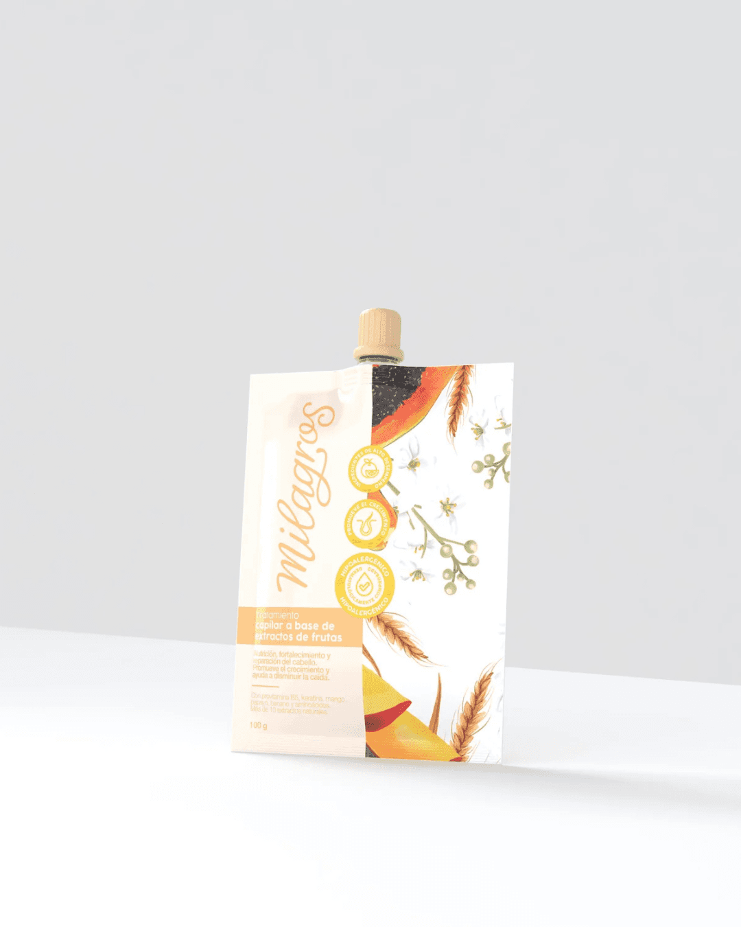 DOYPACK TRATAMIENTO FRUTAS