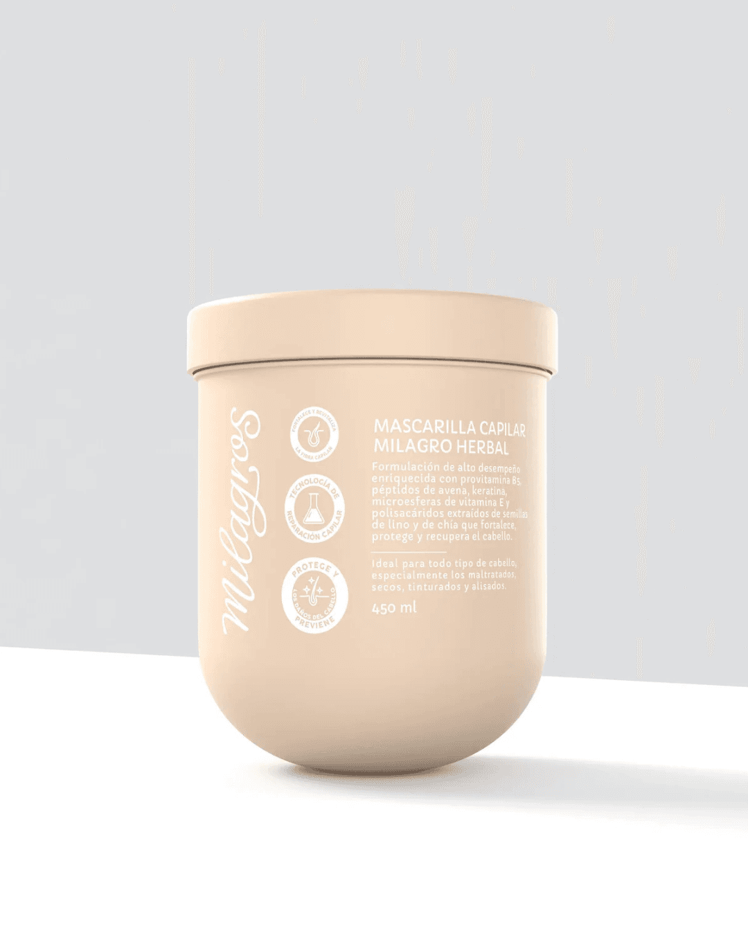 MASCARILLA MILAGRO HERBAL