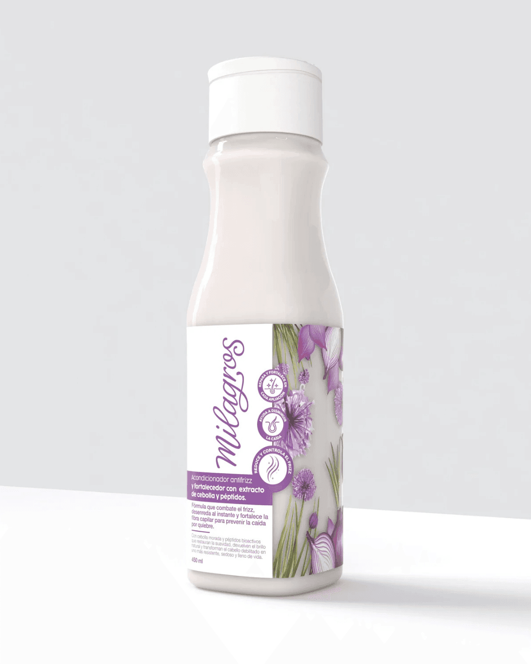ACONDICIONADOR ANTIFRIZZ CON EXTRACTO DE CEBOLLA