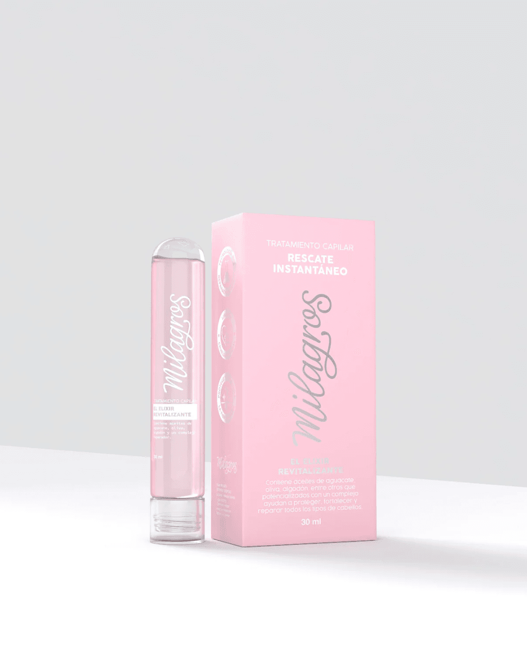 RESCATE INSTANTANEO ROSADO ELIXIR