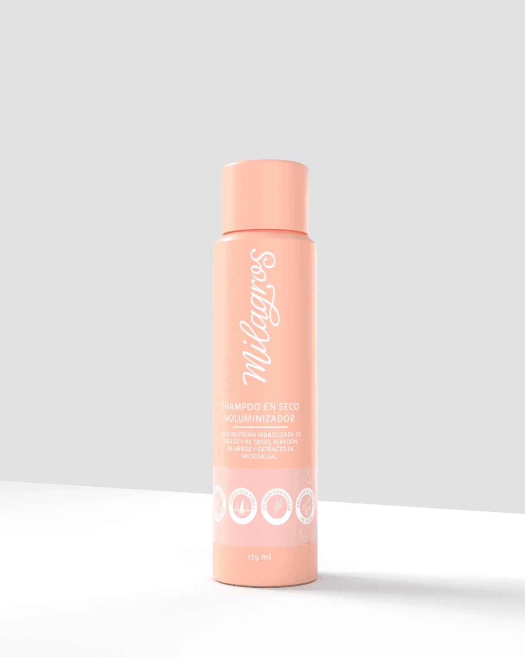 SHAMPOO EN SECO VOLUMINIZADOR