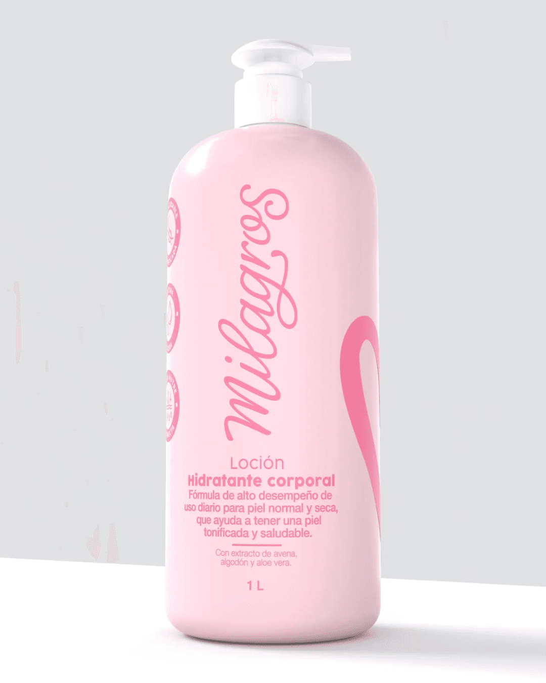 LOCIÓN CORPORAL MILAGROS