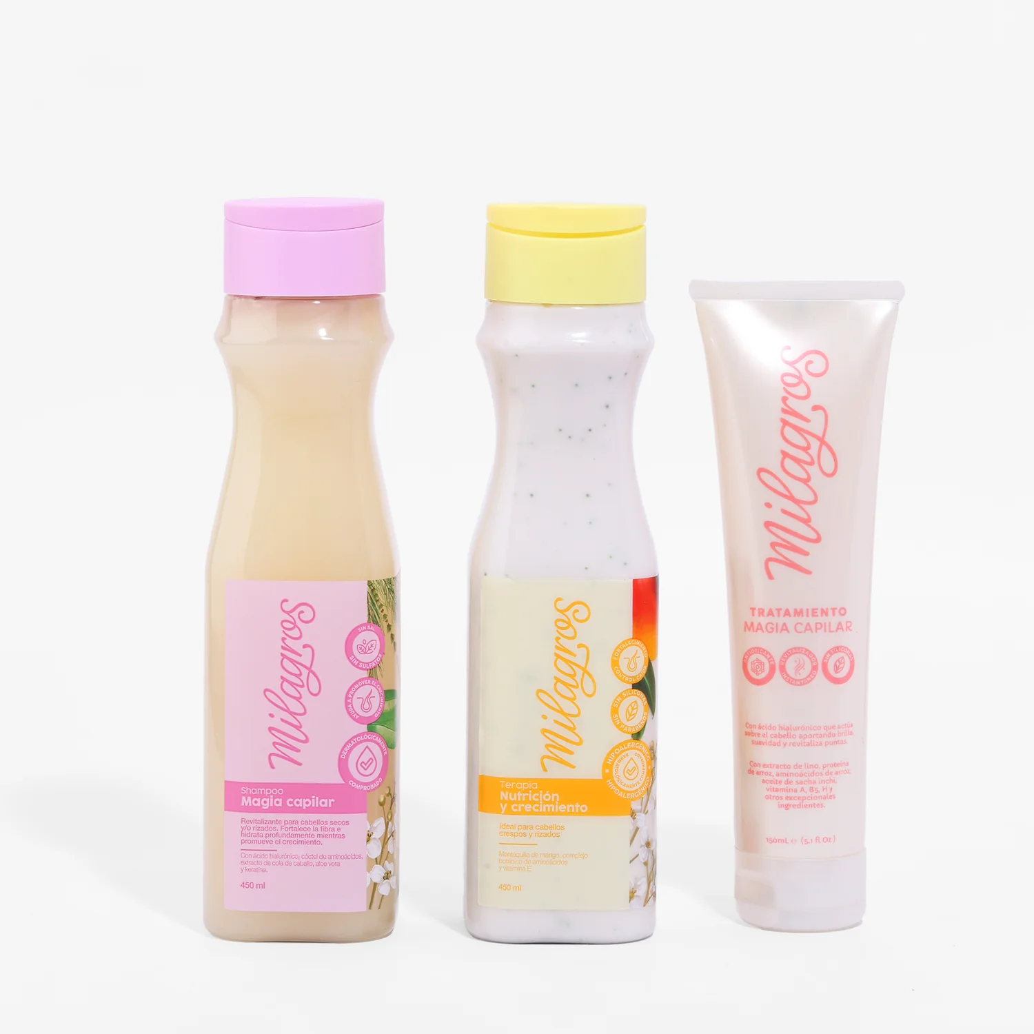 KIT RIZOS PERFECTOS